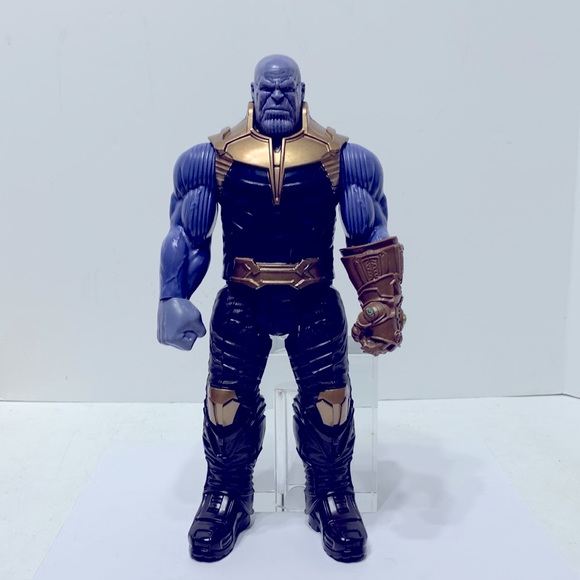 THANOS Marvel Avengers titan - Picture 2 of 14